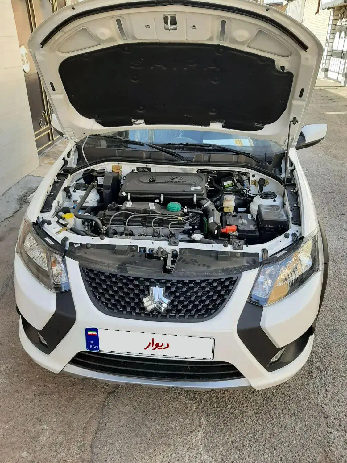 کوییک gx صفر|خودرو سواری و وانت|دزفول, |دیوار