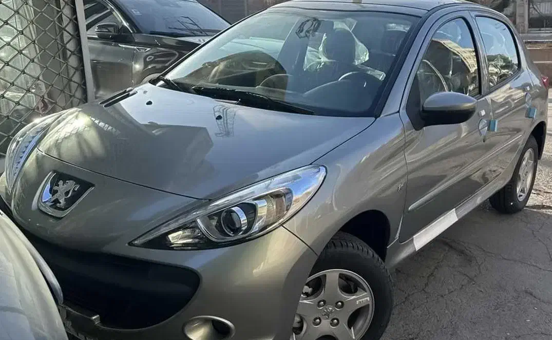 207 پانا 1404|خودرو سواری و وانت|تهران, جیحون|دیوار