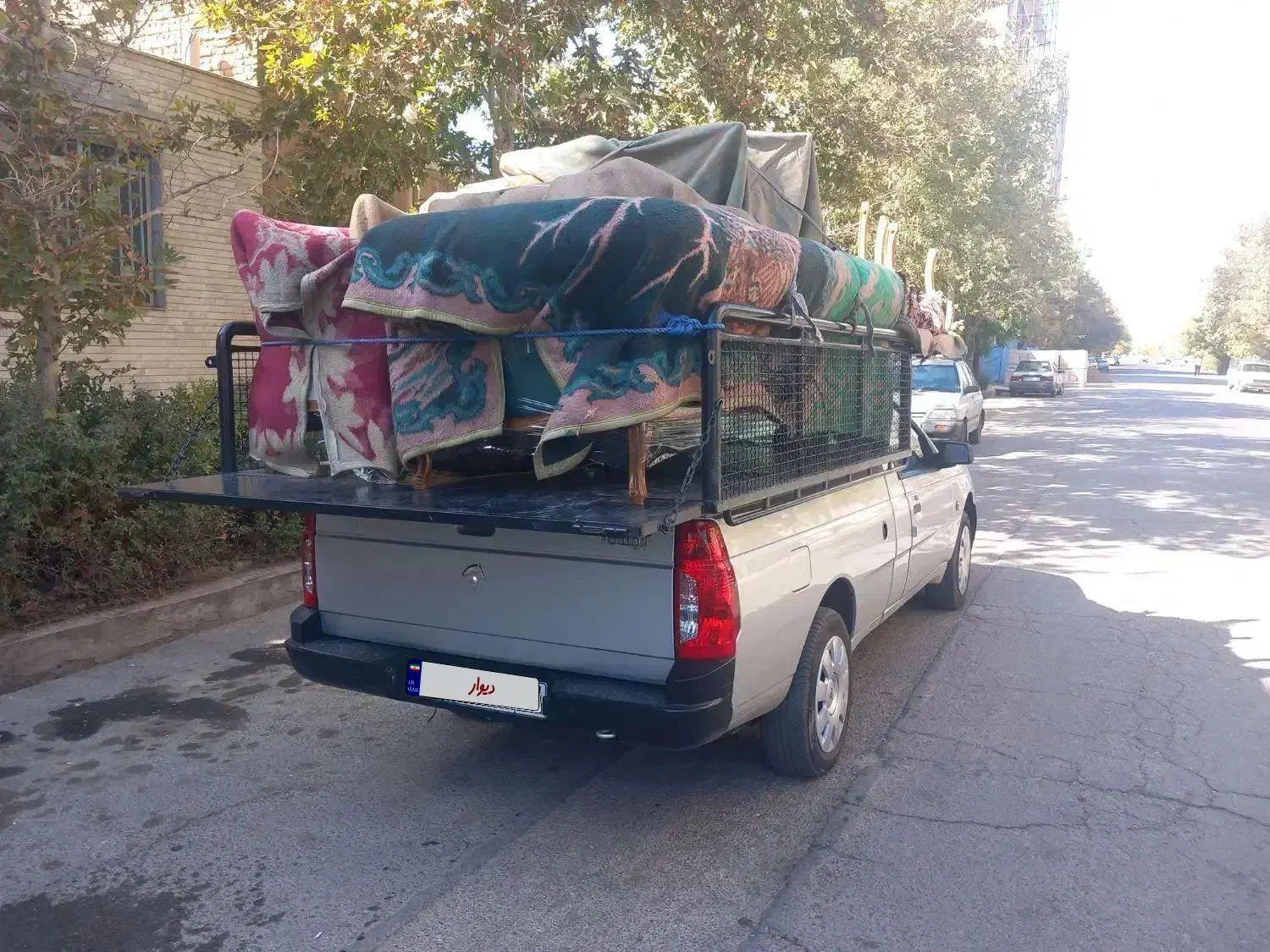 آریسان ۲|خودرو سواری و وانت|ملایر, |دیوار