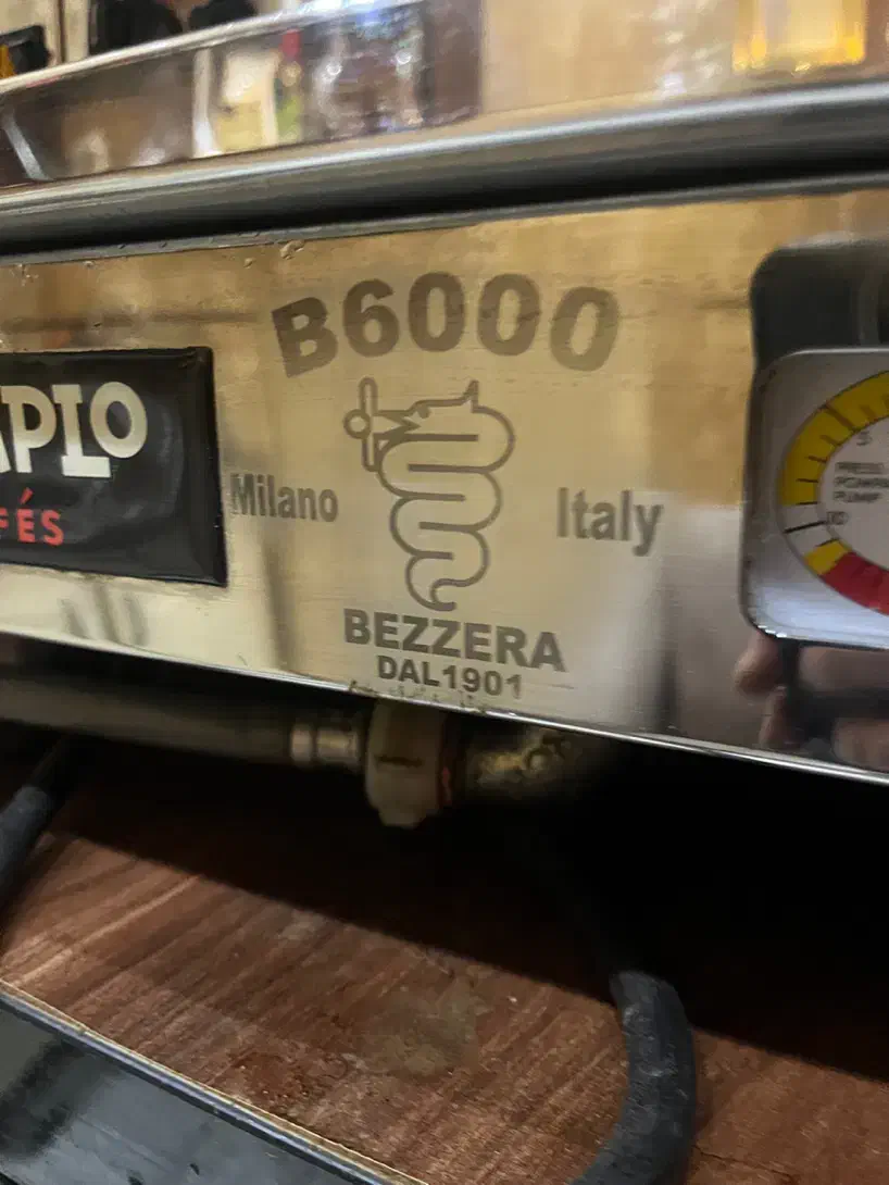 قهوه ساز صنعتی بیزرا با اسیاب3025|کافی‌شاپ و رستوران|قم, آزادگان|دیوار