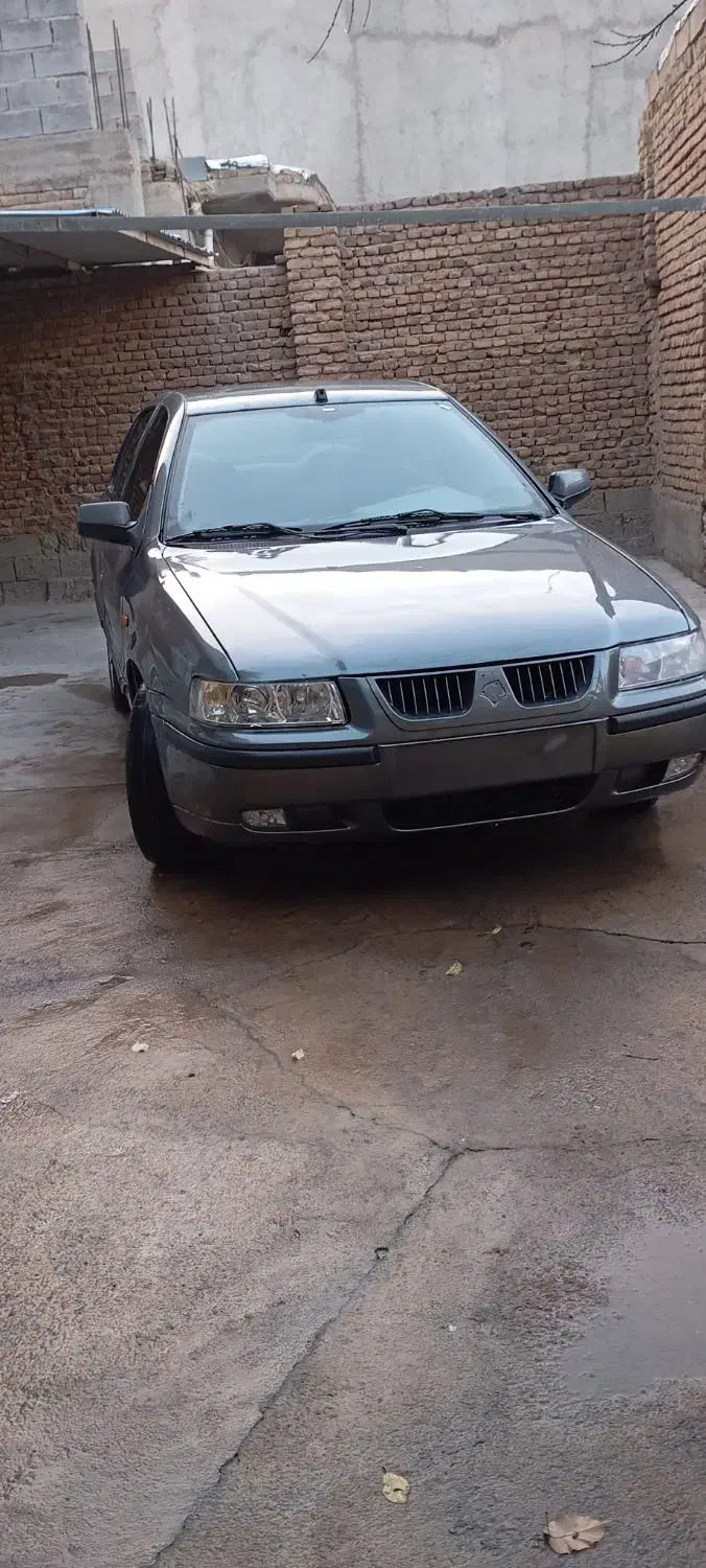 سمند ال ایکس|خودرو سواری و وانت|میاندوآب, |دیوار