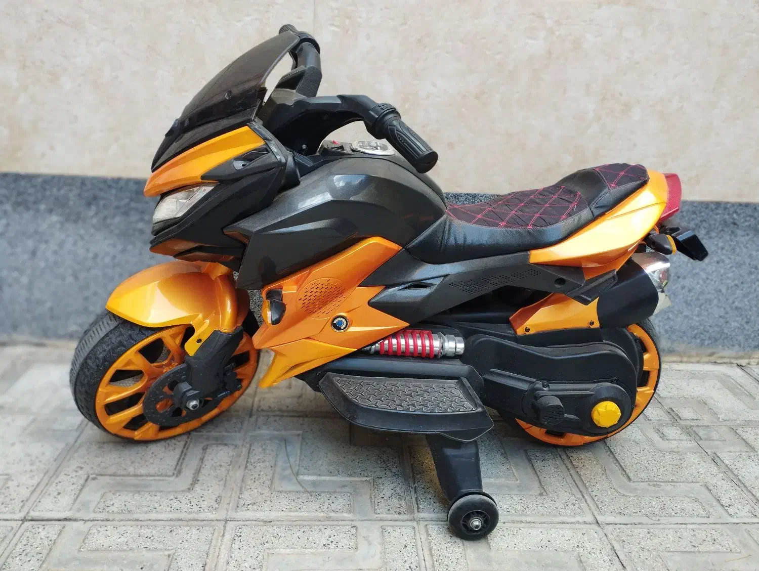 موتور شارژی کولر دار|اسباب‌‌بازی|اهر, |دیوار