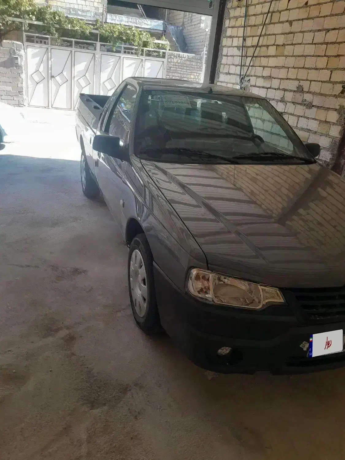 آریسان ۲|خودرو سواری و وانت|خرم‌آباد, |دیوار