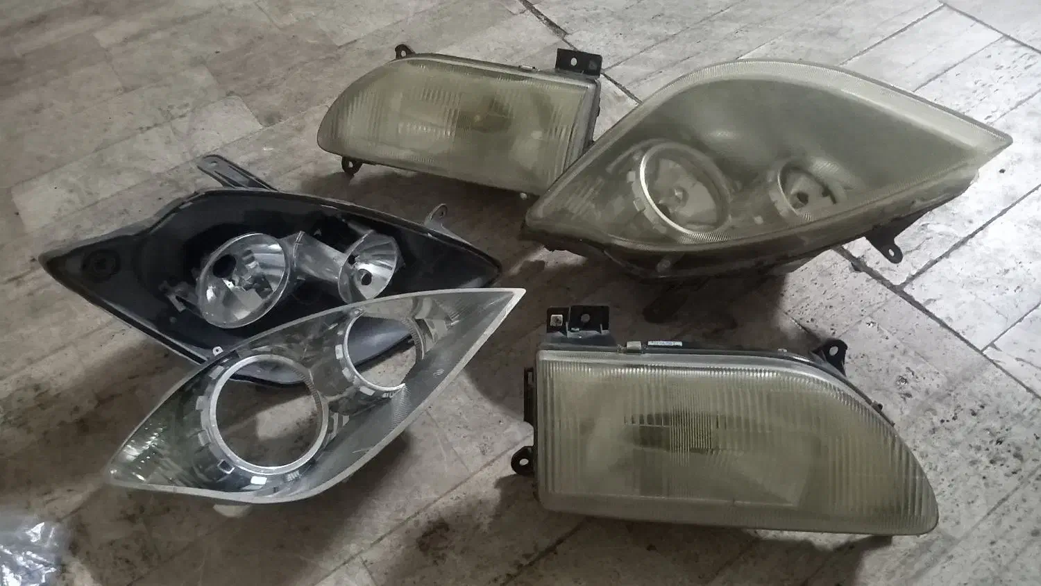 چراغ تیبا|قطعات یدکی و لوازم جانبی|تهران, صفا|دیوار