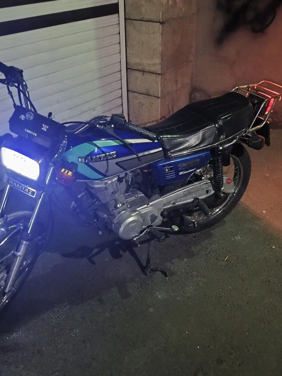 هندا 125|موتورسیکلت|تهران, شادآباد|دیوار