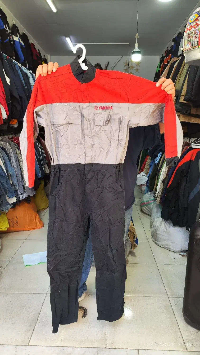 لباس سرهمی کار تاناکورا استوک|لباس|شیراز, باغشهر اهل بیت|دیوار