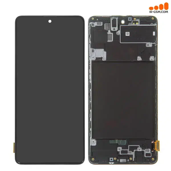 LCD A71|لوازم جانبی موبایل و تبلت|تهران, شیخ هادی|دیوار