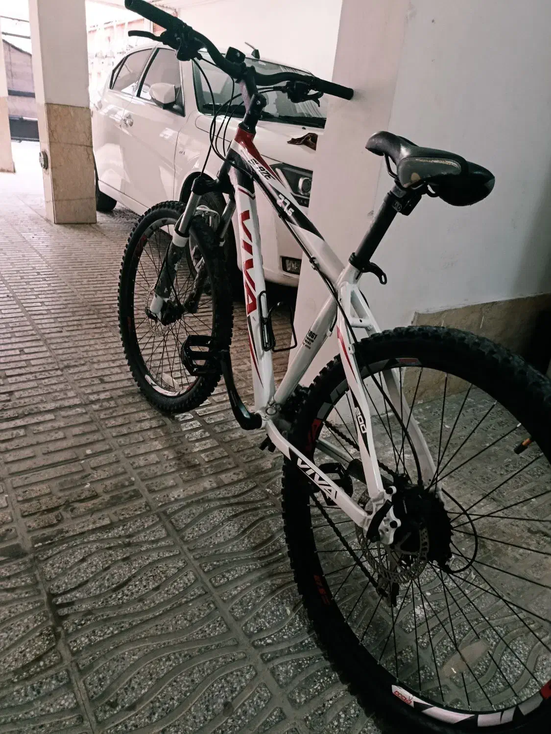 دوچرخه ویوا|دوچرخه، اسکیت، اسکوتر|اراک, |دیوار