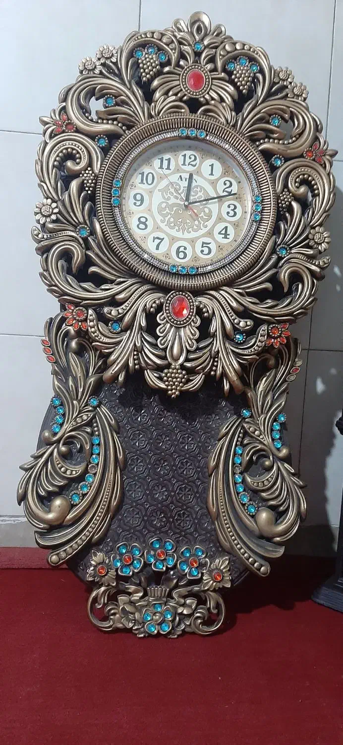 ساعت دیواری و ایستاده|ساعت دیواری و تزئینی|کهریزک, |دیوار