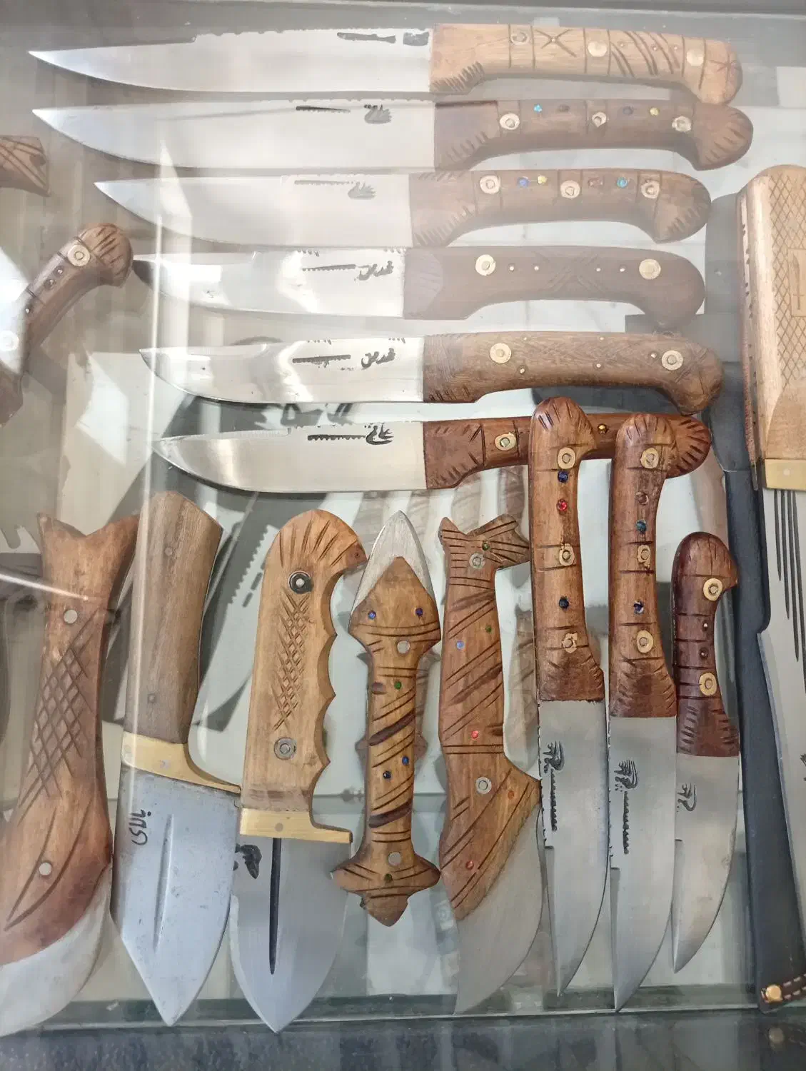 چاغو چاقو|کوهنوردی و کمپینگ|قم, شاد قلی|دیوار