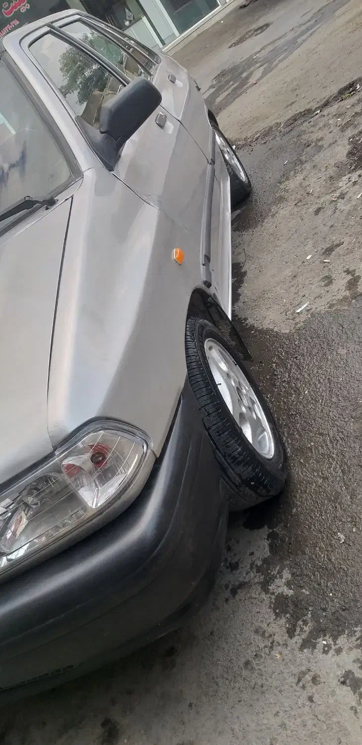 پراید مدل87 معاوضه|خودرو سواری و وانت|سنندج, |دیوار