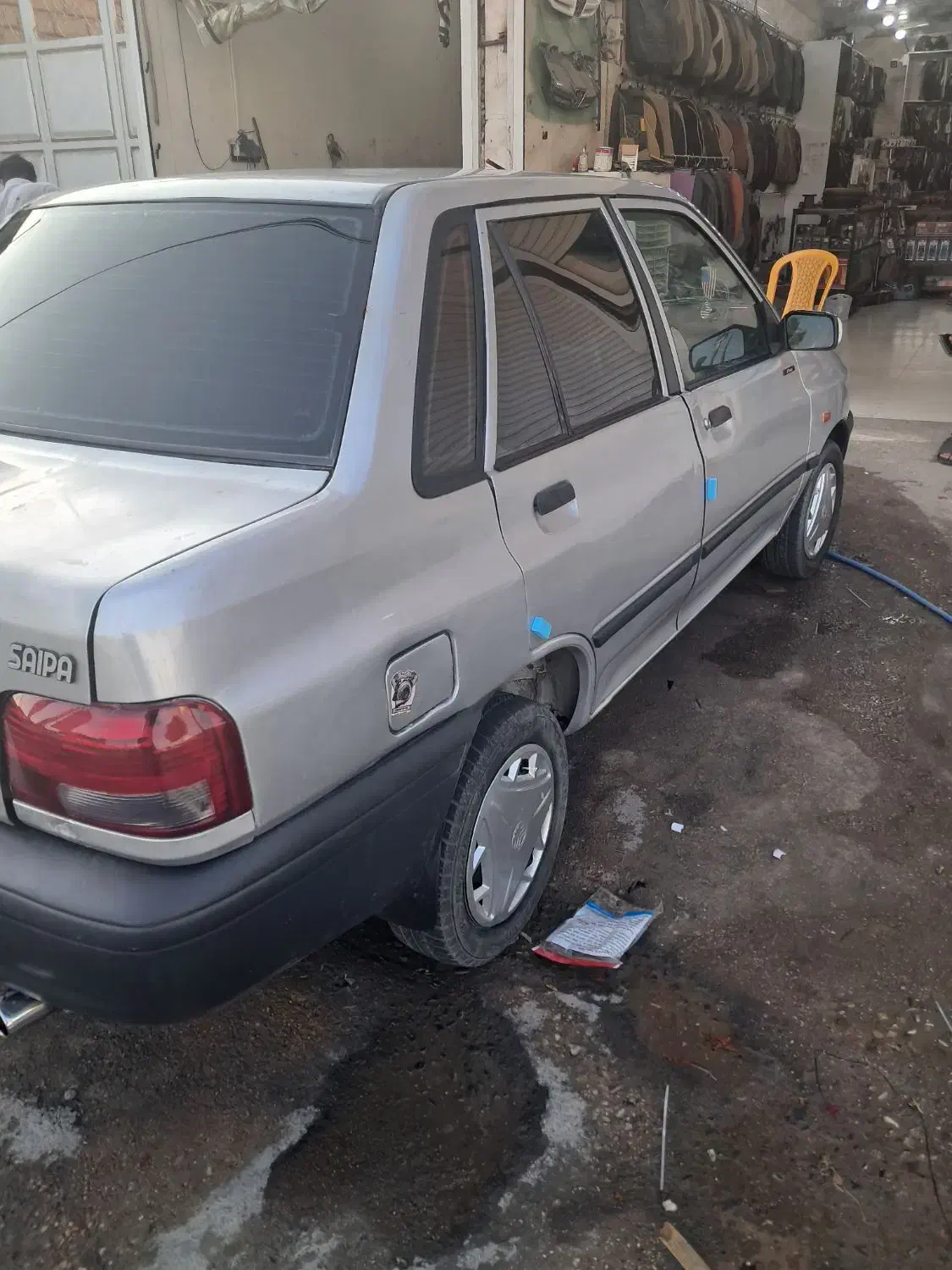 فروش پراید۱۳۱|خودرو سواری و وانت|گتوند, |دیوار