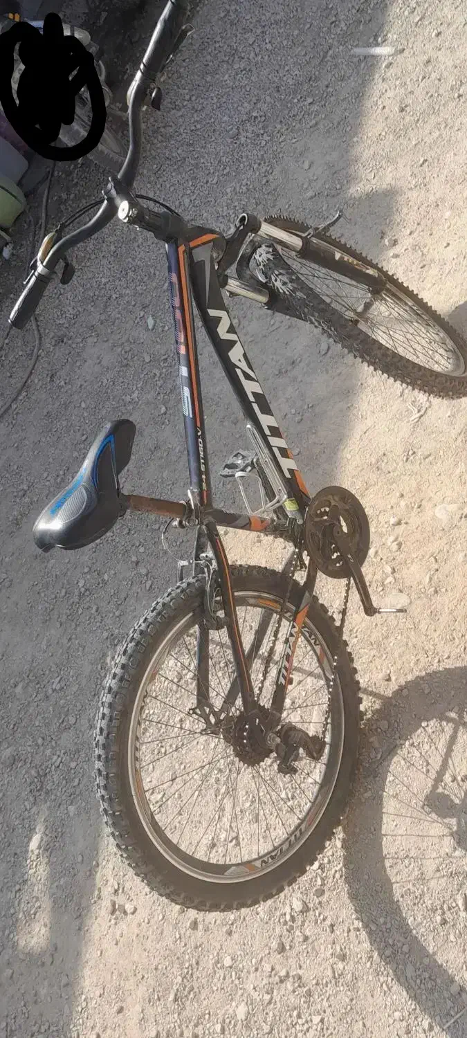 دوچرخه 24|دوچرخه، اسکیت، اسکوتر|برازجان, |دیوار