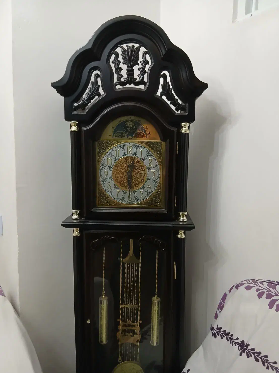 ساعت آونگ دار ایستاده|ساعت دیواری و تزئینی|رشت, حسین آباد|دیوار