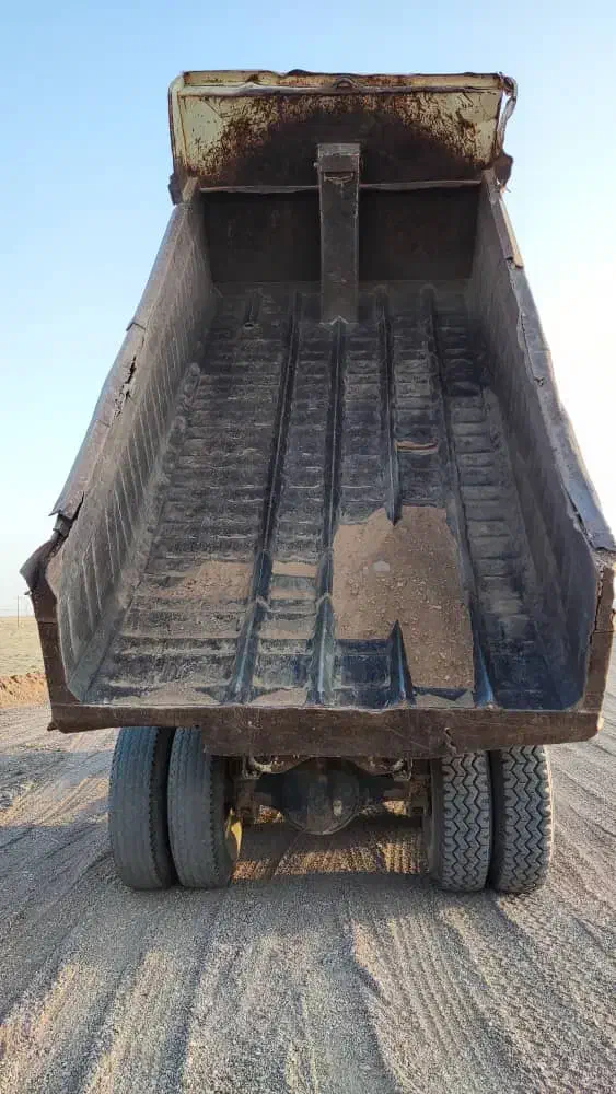 اتاق کمپرس ده چرخ مخصوص معدن نبشی کشی وشوت دار|خودرو سنگین|تربت جام, شاد|دیوار