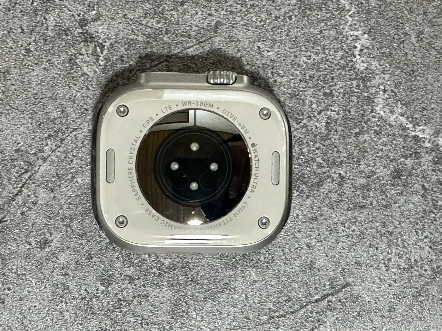 اپل واچ الترا ultra|ساعت|چالوس, |دیوار