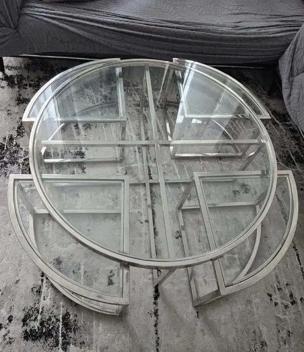 میز جلو مبلی|مبلمان خانگی و میز عسلی|کرمان, |دیوار