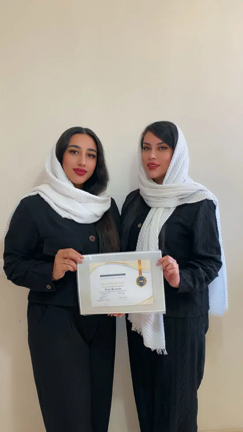 آموزش تخصصی کراتین و احیا|خدمات آموزشی|کرج, گلشهر|دیوار