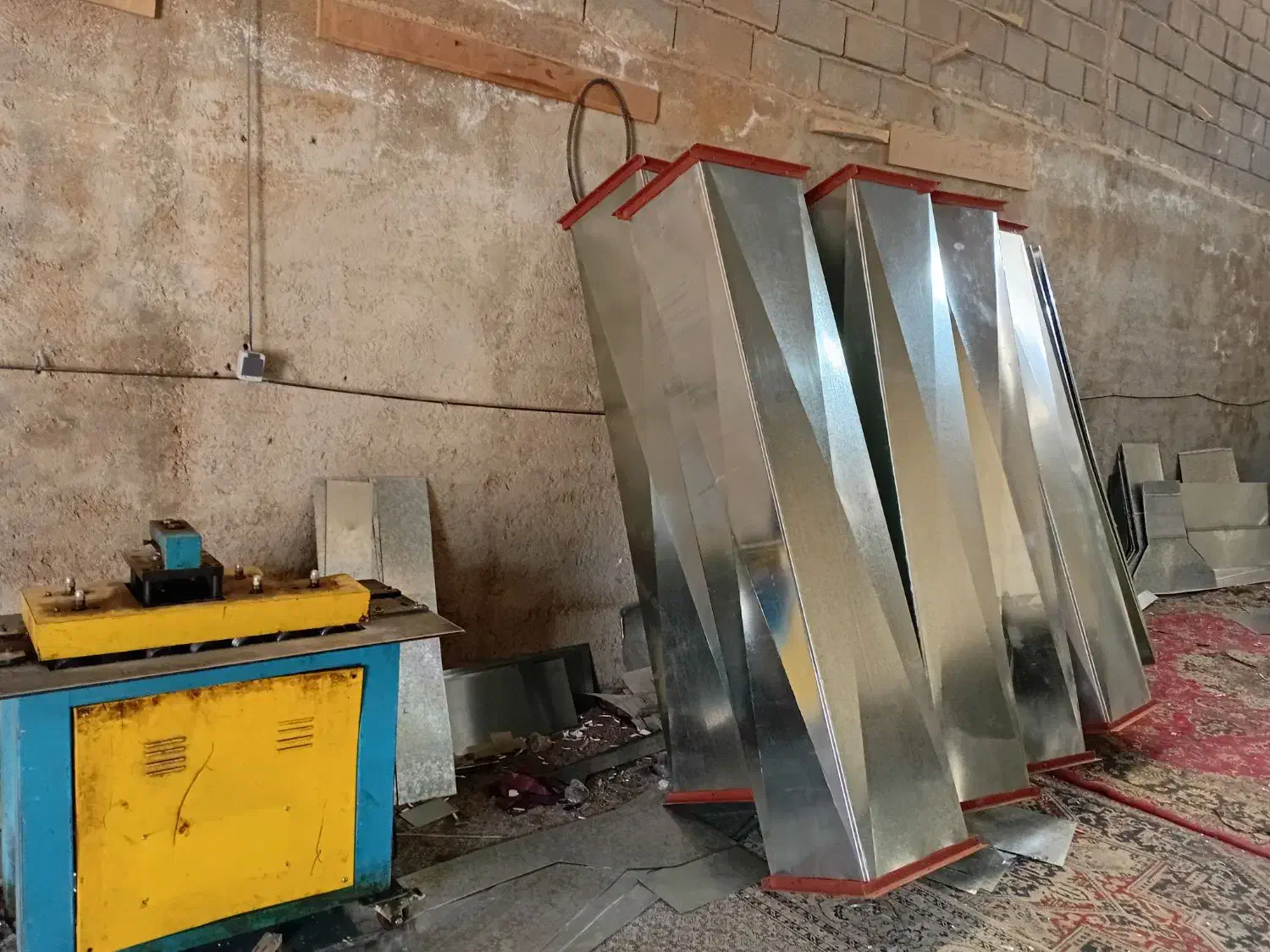 کانالسازی کولر ودریچه کولر|خدمات پیشه و مهارت|شهریار, شهریار|دیوار