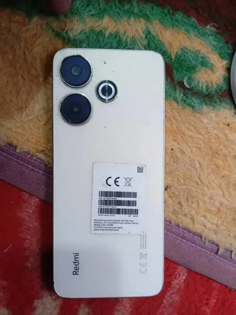 سلام گوشی شیامی نت ۱۳ کم کار|موبایل|بندر گناوه, |دیوار