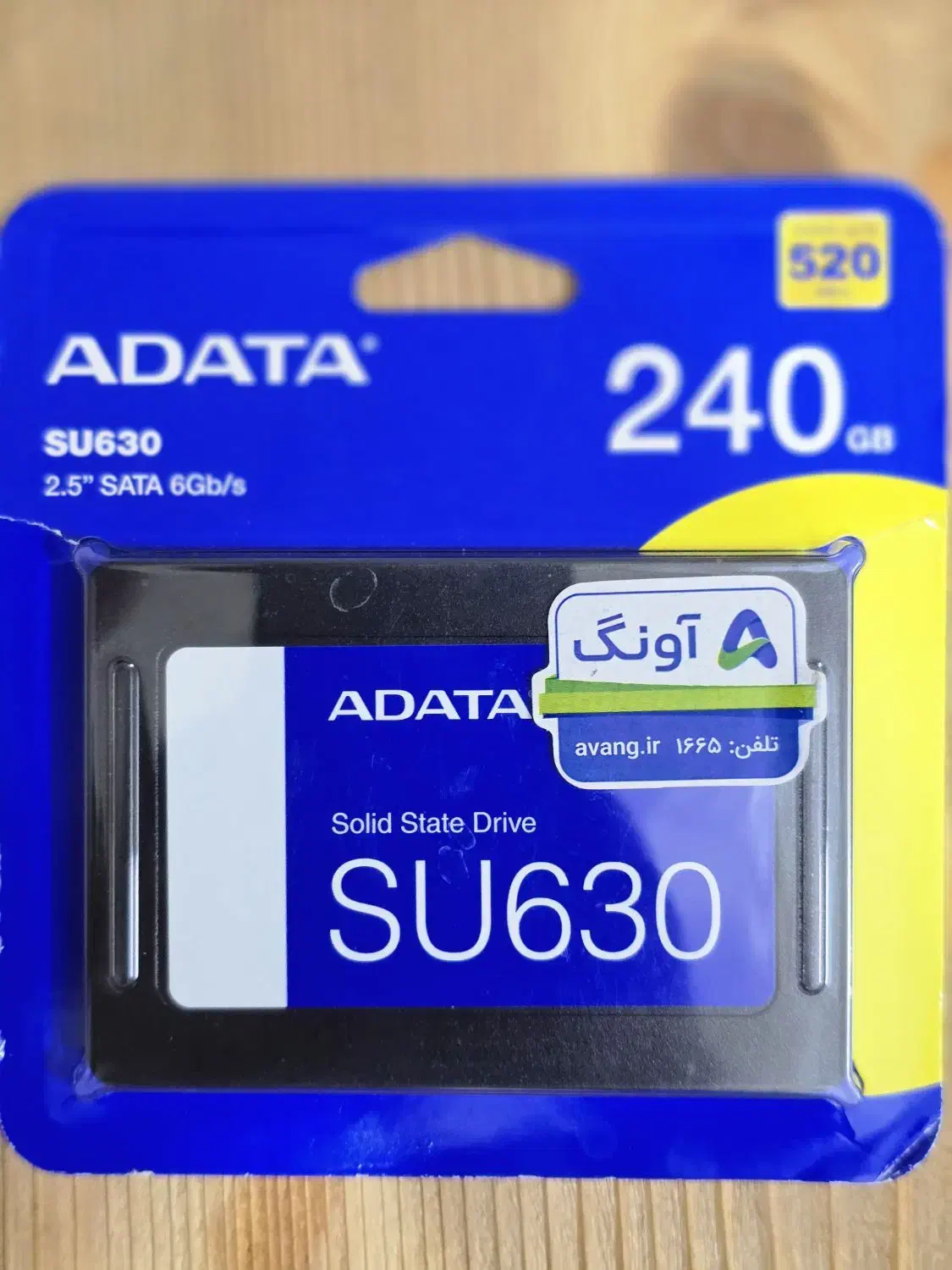 ssd 240|قطعات و لوازم جانبی رایانه|مشهد, شفا|دیوار
