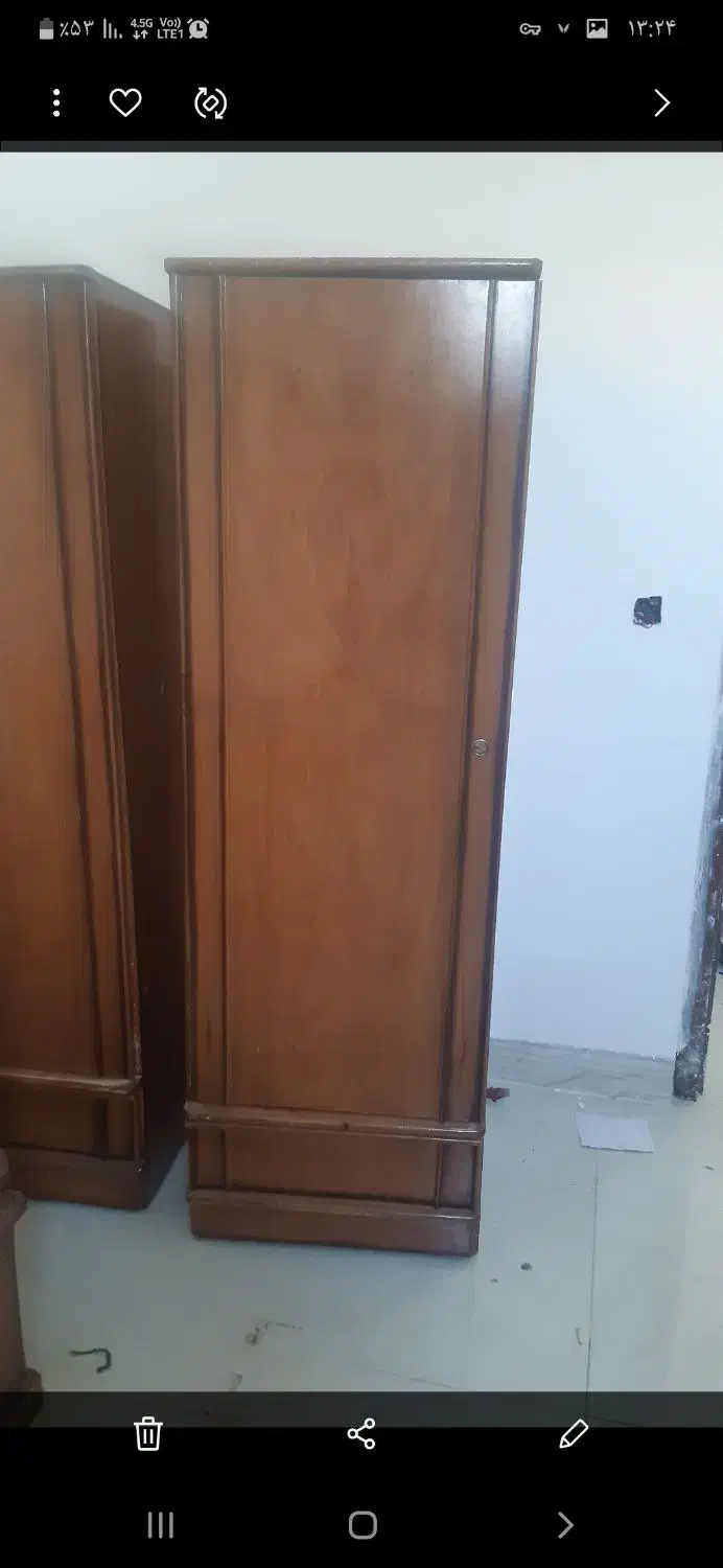 کمد،دراور|جاکفشی، کمد، دراور|رفسنجان, |دیوار