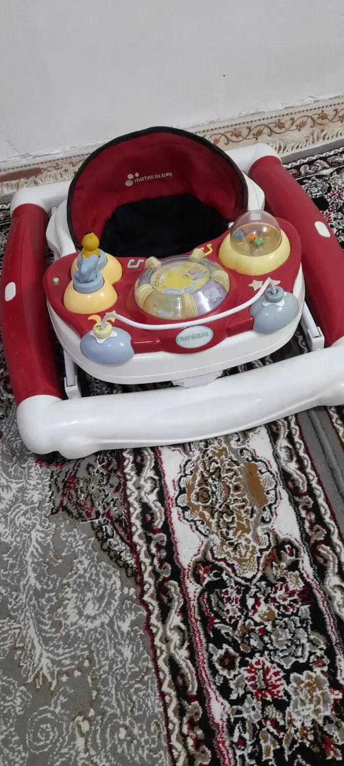 روروئک|اسباب و اثاث بچه|محمدشهر, شهرک چمران|دیوار