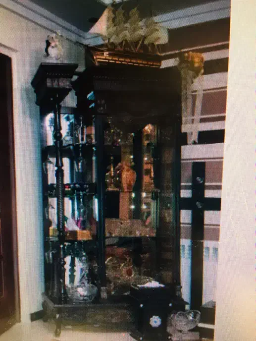 کاپشن/بوفه/میز تلویزیون/لباس نوزادی/فرش|حراج|تهران, نارمک|دیوار