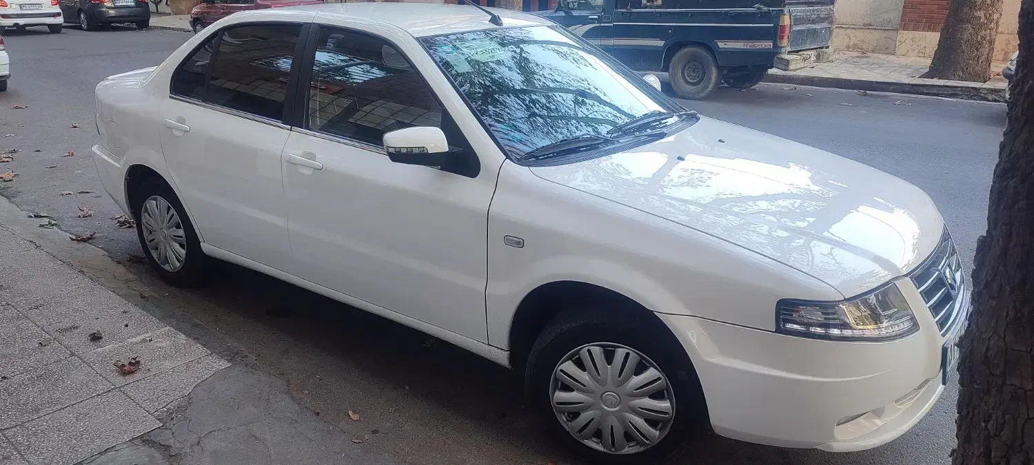 سورن پلاس ۱۴۰۲|خودرو سواری و وانت|گرگان, |دیوار