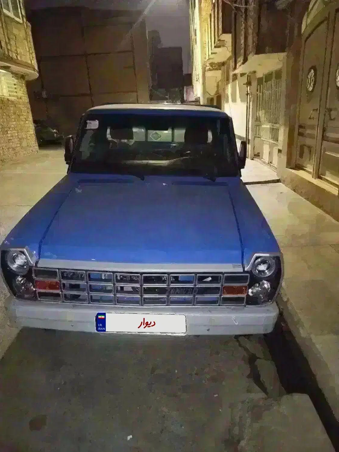 اقساطی  نیسان آبی صفر دوگانه فابریک مدل 1404|خودرو سواری و وانت|قم, نیروگاه|دیوار