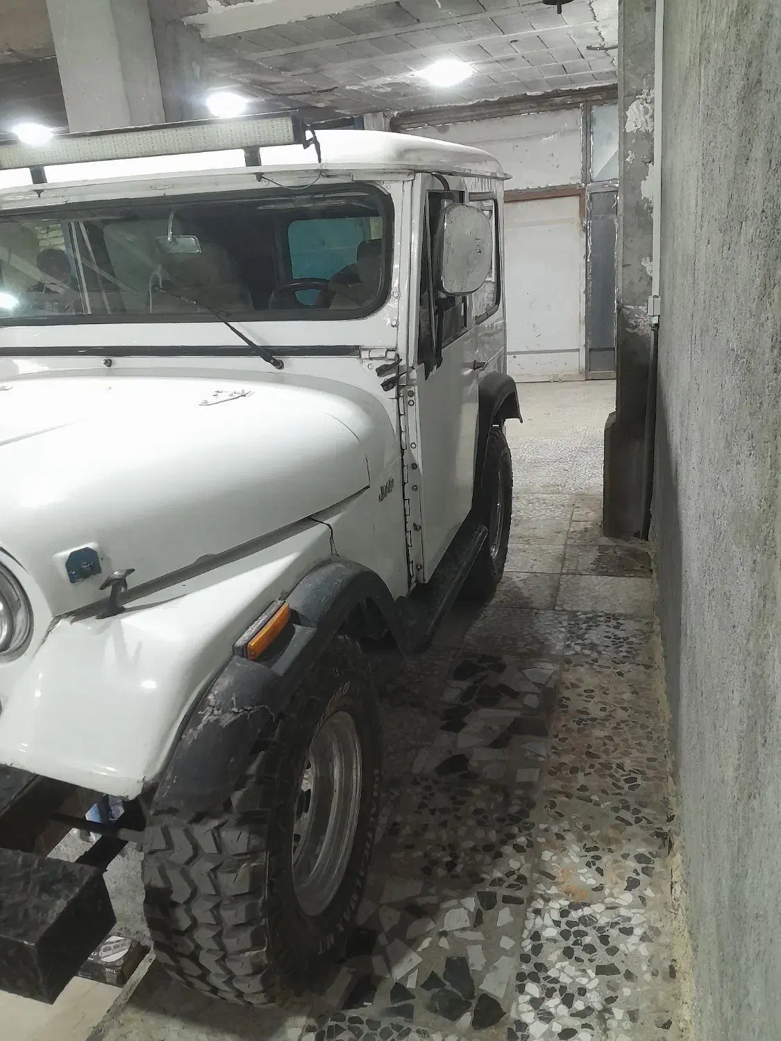 فروش جیپ مدل 1367|خودرو سواری و وانت|برخوار, |دیوار