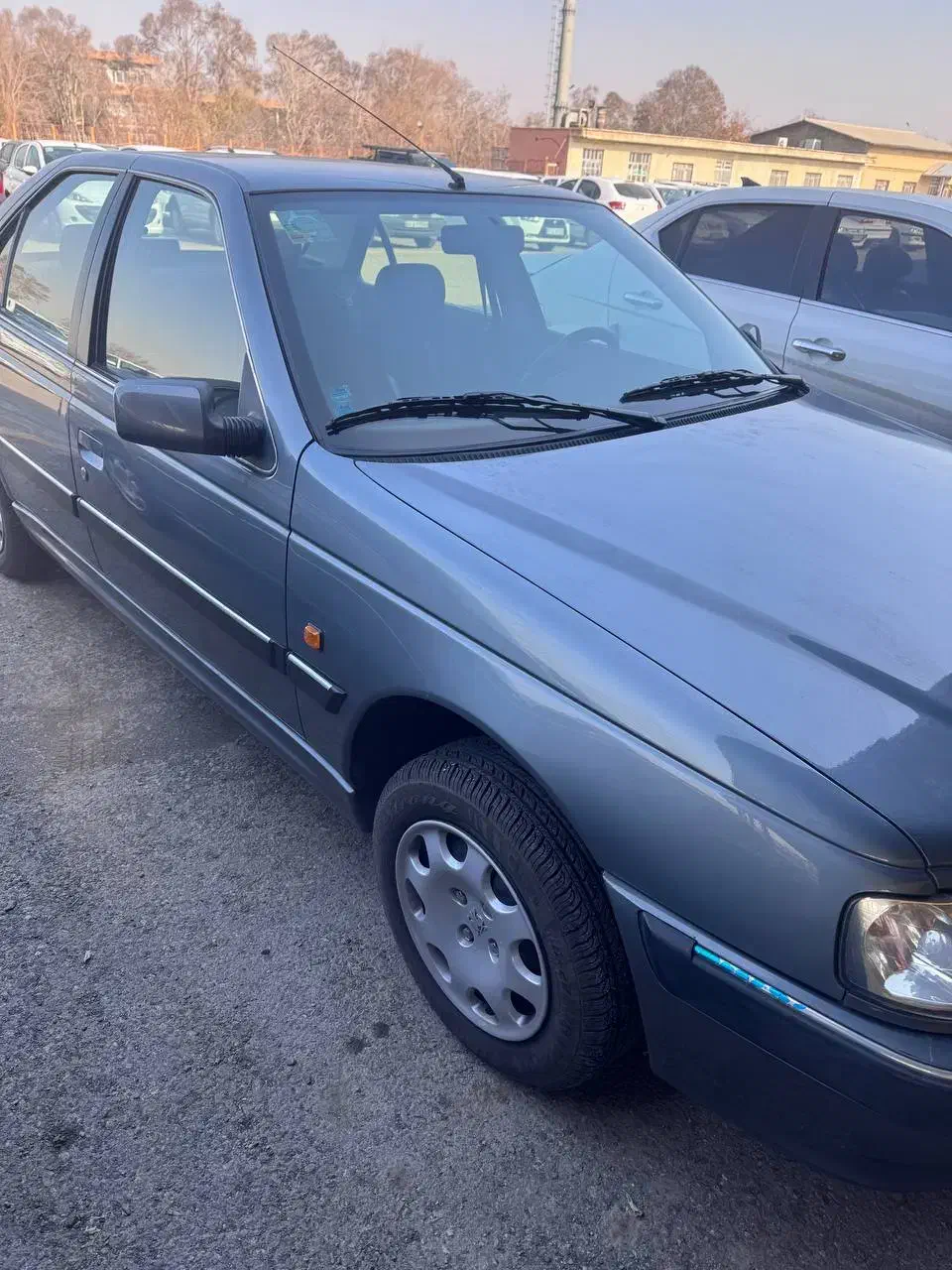 پارس سال مدل 98|خودرو سواری و وانت|اراک, |دیوار