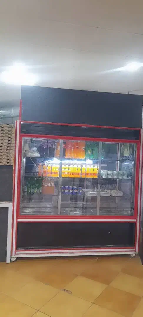 فروش تجهیزات کامل فست فودی|کافی‌شاپ و رستوران|دهدشت, |دیوار