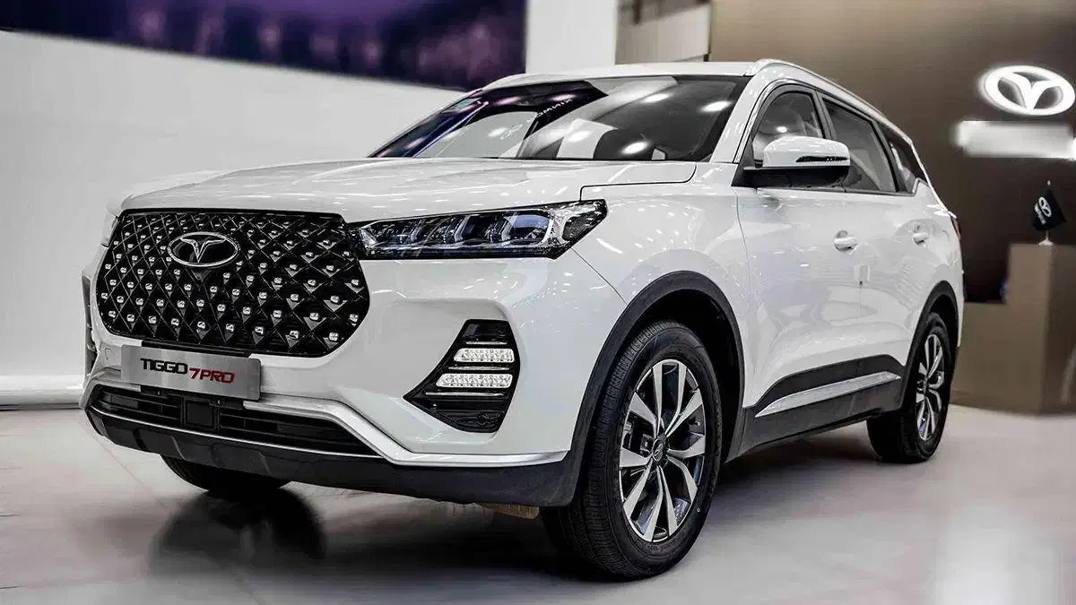 تیگو ۷ پرو|خودرو سواری و وانت|ابرکوه, |دیوار