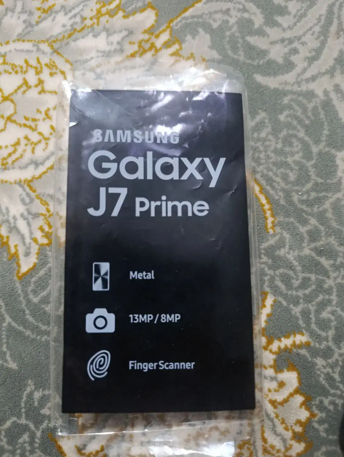 سامسونگ Galaxy J7 Prime با حافظهٔ ۱۶ گیگابایت|موبایل|اصفهان, رزمندگان|دیوار