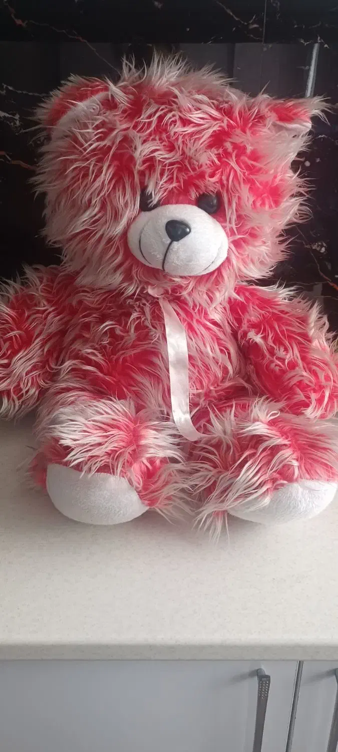 خرس پاندا بزرگ مخصوص ولنتاین|اسباب‌‌بازی|تهران, چیتگر شمالی|دیوار