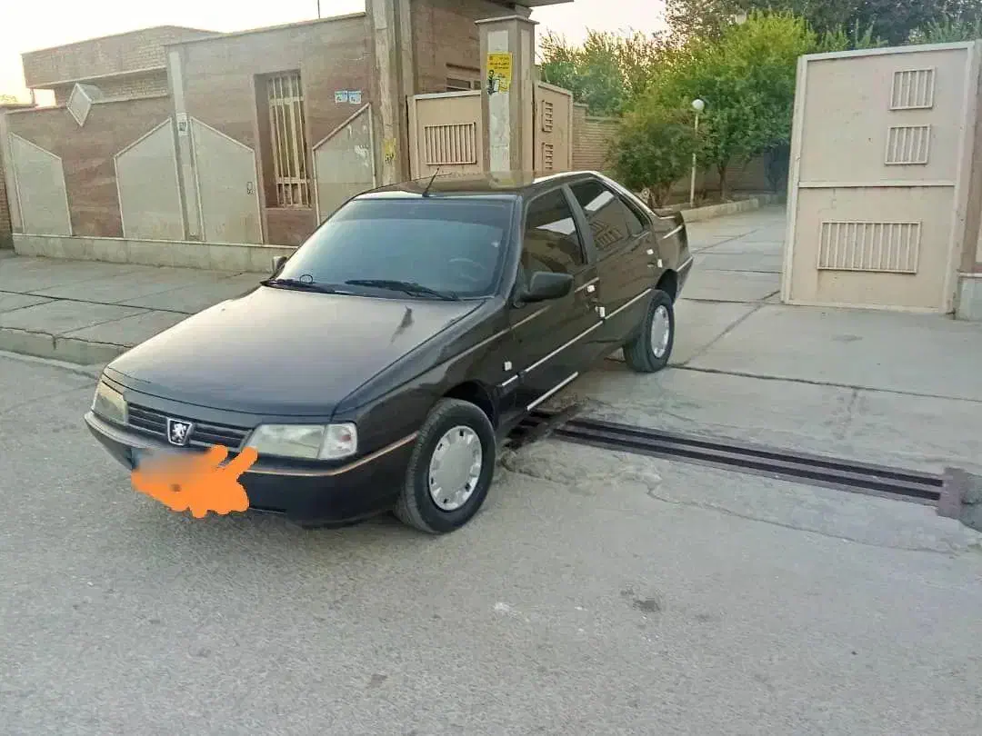 پژو405مدل 83|خودرو سواری و وانت|دهدشت, |دیوار