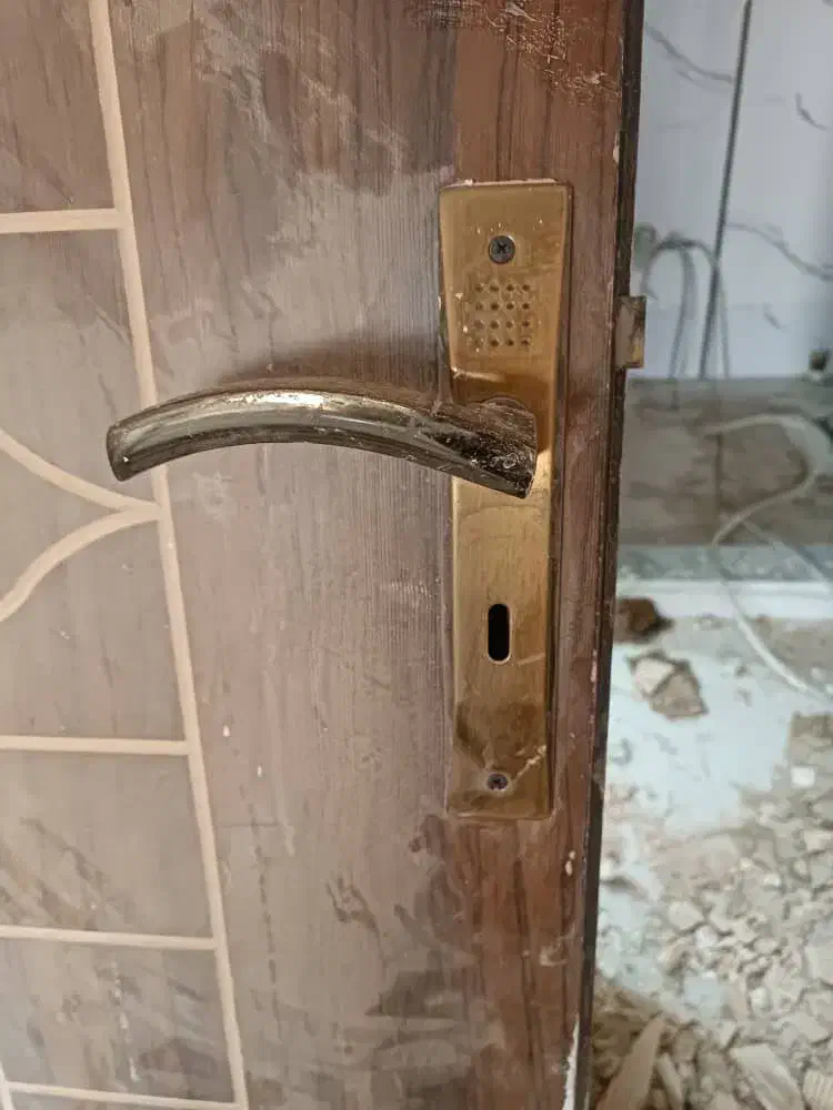 ۴عدد درب کاملا سالم|مصالح و تجهیزات ساختمان|سبزوار, جهاد کشاورزی|دیوار