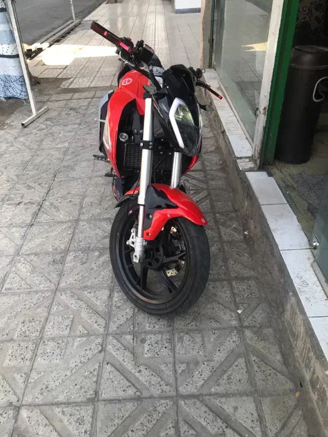 متور بنلی ۱۸۰|موتورسیکلت|بیرجند, |دیوار