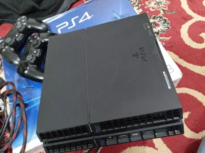 پلستیشن 4|کنسول، بازی ویدئویی و آنلاین|هندیجان, |دیوار