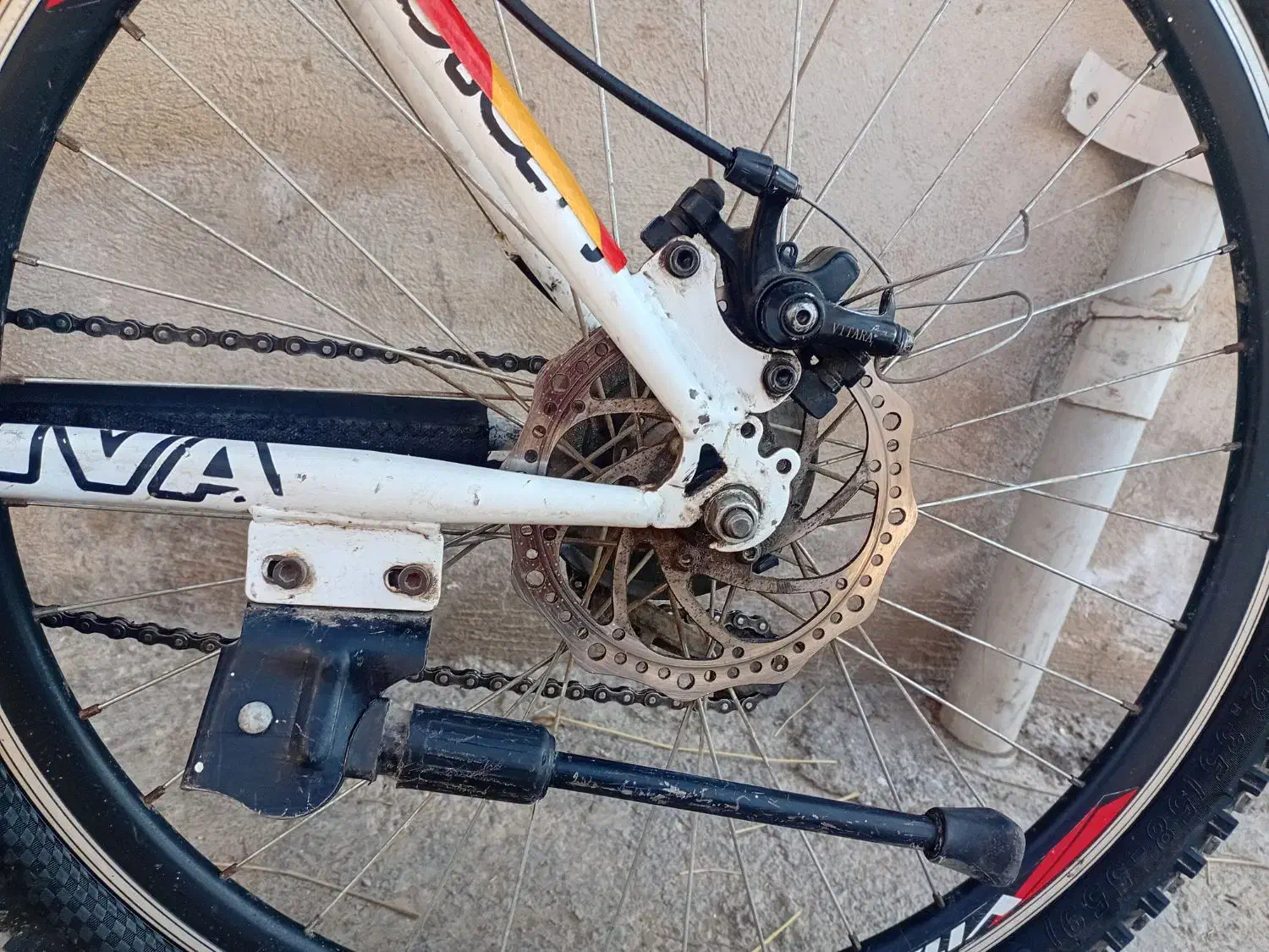 دوچرخه ۲۶ ویوا|دوچرخه، اسکیت، اسکوتر|پاکدشت, پاکدشت (مامازند)|دیوار