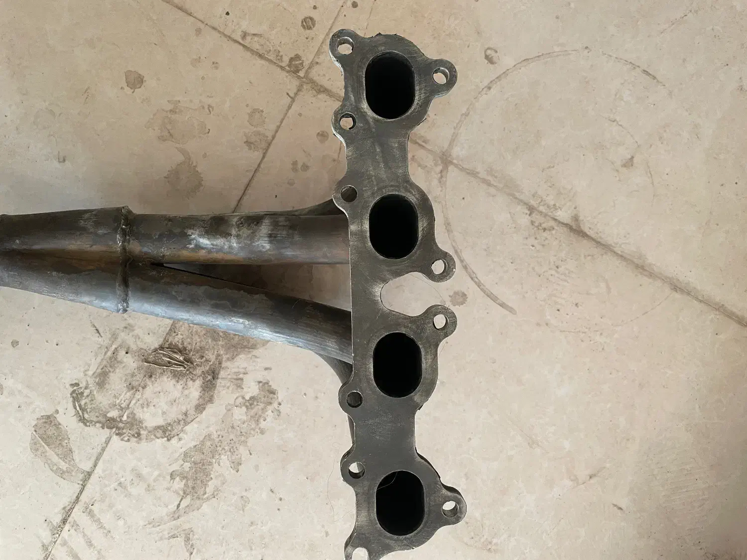 هدرز ۲۰۶تیپ۵|قطعات یدکی و لوازم جانبی|رباط‌کریم, نصیرشهر|دیوار