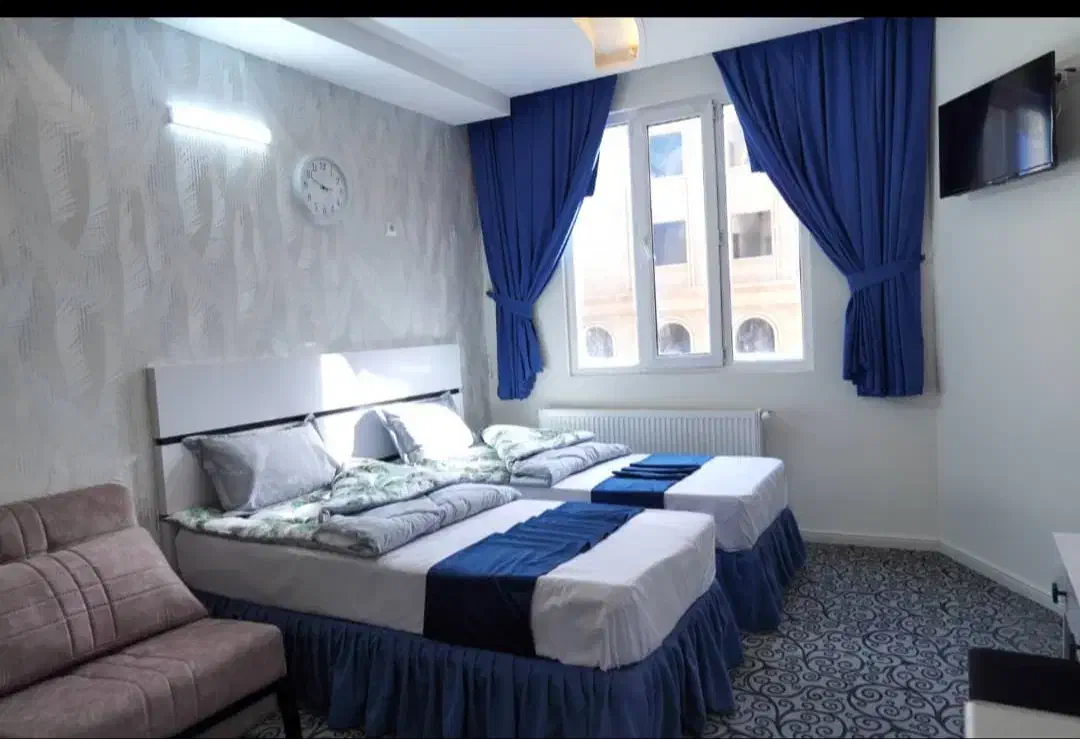 هتل آپارتمان سوییت زائرسرا مهمانپذیر|اجارهٔ کوتاه‌مدت آپارتمان و سوئیت|مشهد, نوغان|دیوار