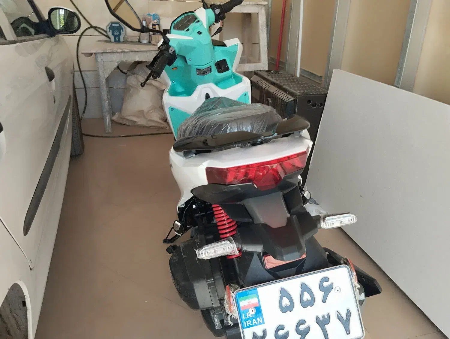 کلیک 150 قسطی|موتورسیکلت|شهرکرد, |دیوار