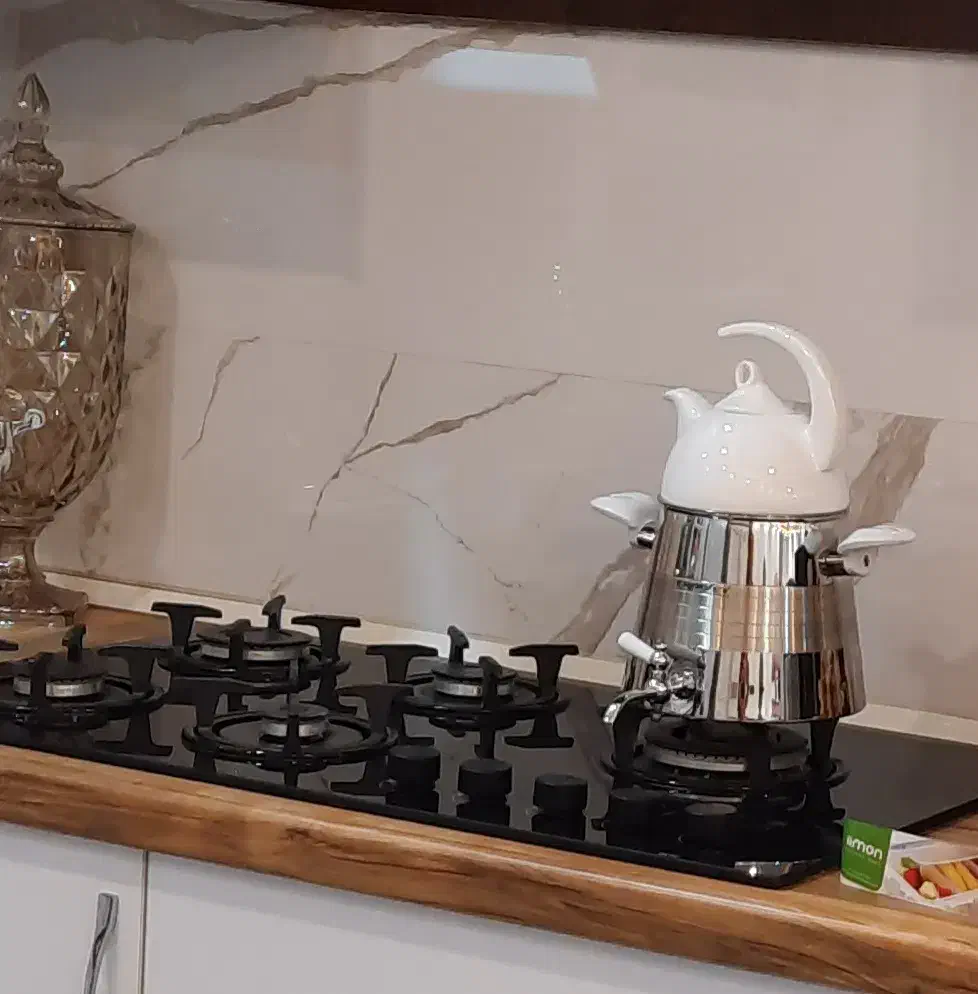 یک عدد کتری قوری|سماور، چای‌ساز، قهوه‌ساز|گرمسار, |دیوار