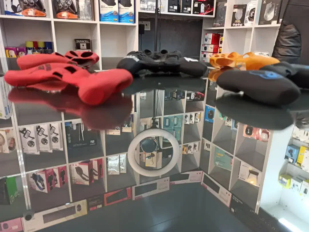 کاور دسته ps5|کنسول، بازی ویدئویی و آنلاین|تهران, شمسآباد|دیوار