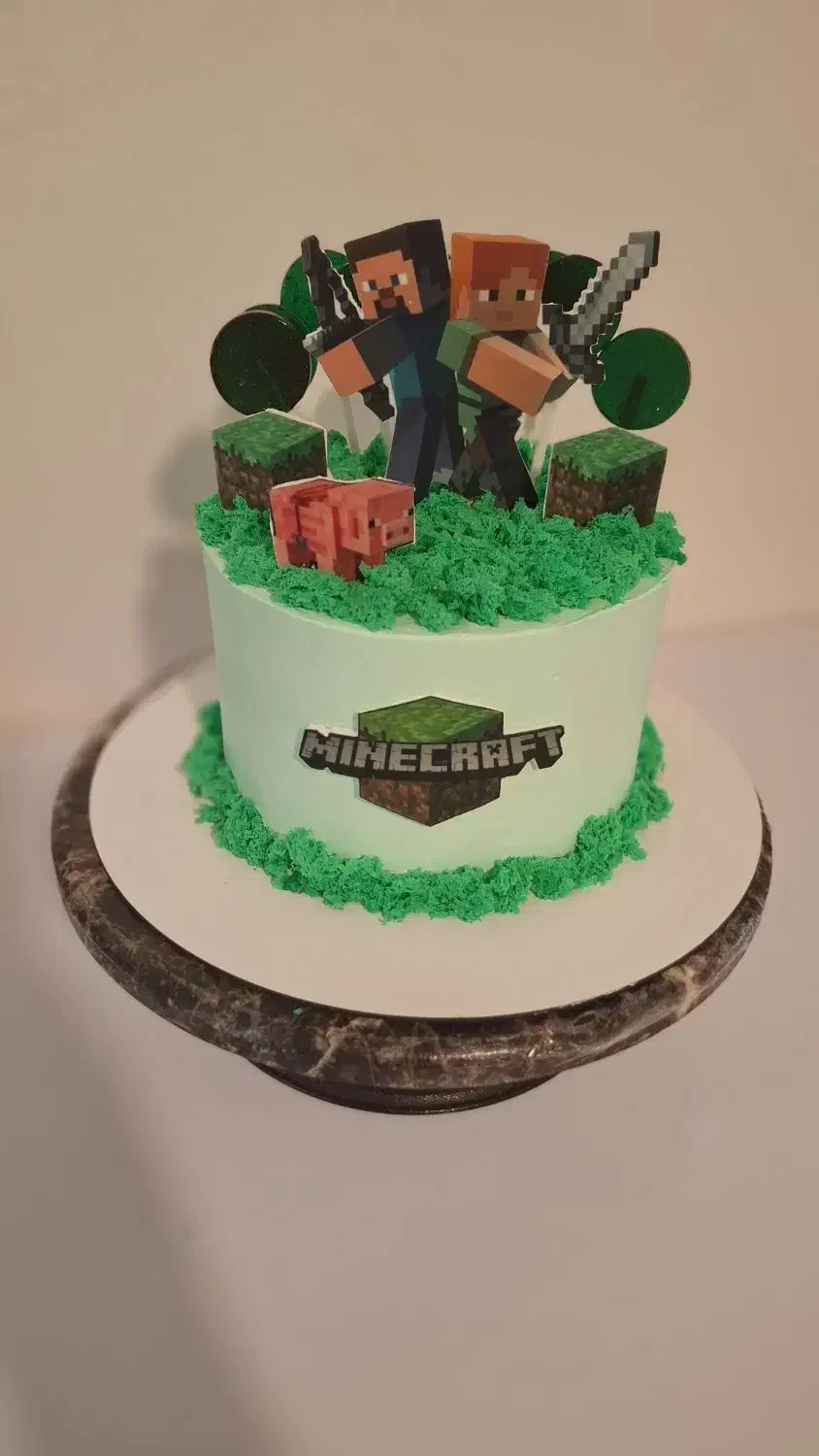 کیک خانگی|خوردنی و آشامیدنی|شاهین‌شهر, فردوسی|دیوار