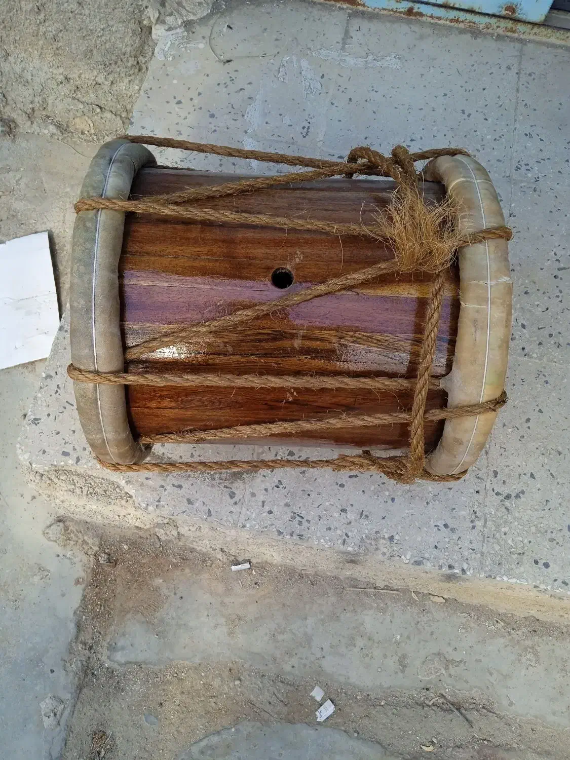 دمام|درام و پرکاشن|خورموج, |دیوار