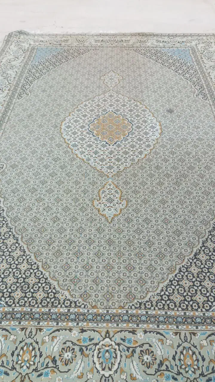 فروش فرش ۹متری و ۶متری|فرش|کنار تخته و کمار, |دیوار