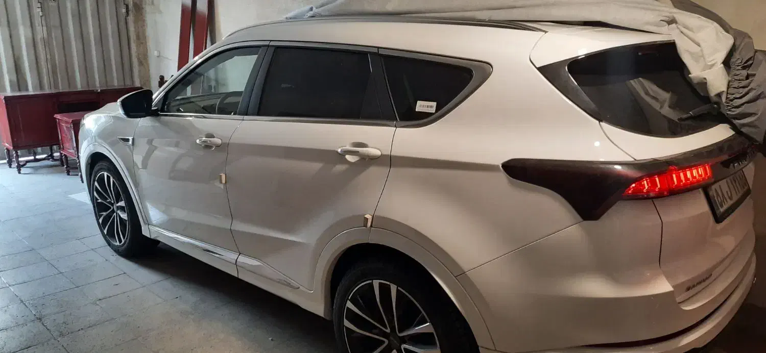 فیدلیتی پرستیژ. ۵ نفره.مدل۲۰۲۴|خودرو سواری و وانت|تهران, علم و صنعت|دیوار